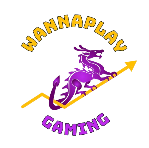 Wannaplay Gaming Logo